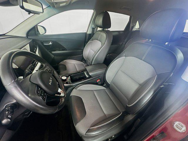 used 2022 Kia Niro EV car, priced at $16,397
