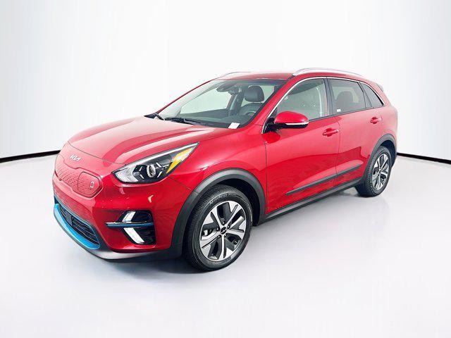 used 2022 Kia Niro EV car, priced at $16,397