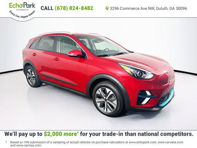 used 2022 Kia Niro EV car, priced at $16,397