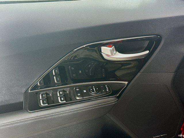 used 2022 Kia Niro EV car, priced at $16,397