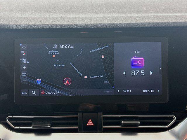 used 2022 Kia Niro EV car, priced at $16,397