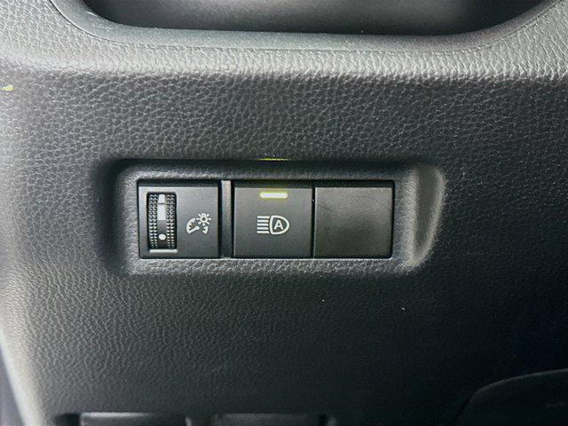 used 2025 Toyota RAV4 car, priced at $26,496