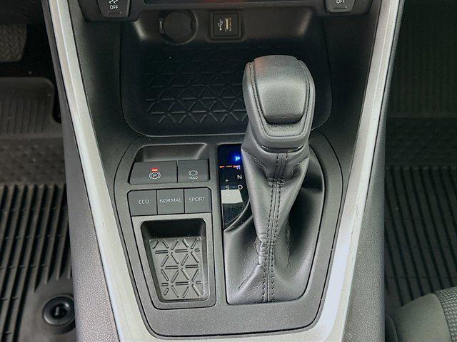 used 2025 Toyota RAV4 car, priced at $26,496