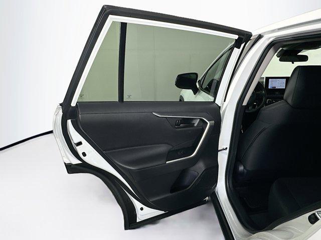 used 2025 Toyota RAV4 car, priced at $26,496