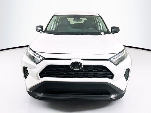 used 2025 Toyota RAV4 car, priced at $26,496
