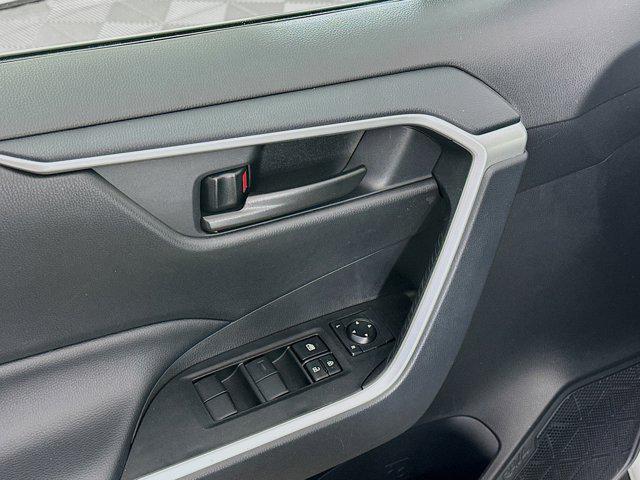 used 2025 Toyota RAV4 car, priced at $26,496