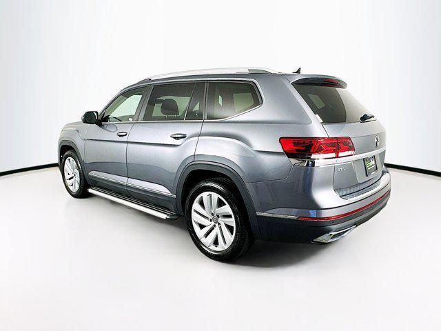 used 2021 Volkswagen Atlas car, priced at $29,088