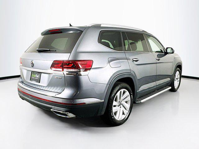 used 2021 Volkswagen Atlas car, priced at $29,088