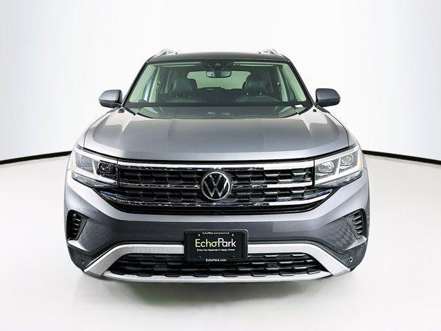 used 2021 Volkswagen Atlas car, priced at $29,088