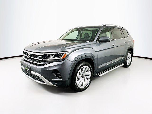 used 2021 Volkswagen Atlas car, priced at $29,088