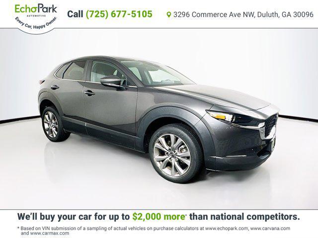 used 2021 Mazda CX-30 car, priced at $21,299