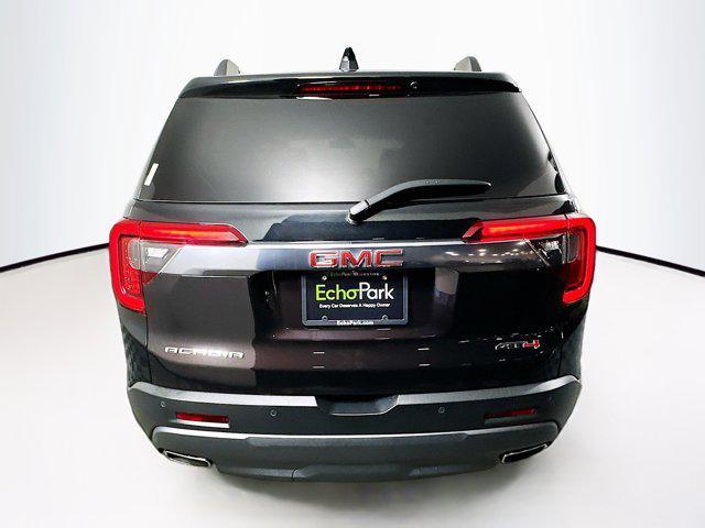used 2022 GMC Acadia car, priced at $30,987