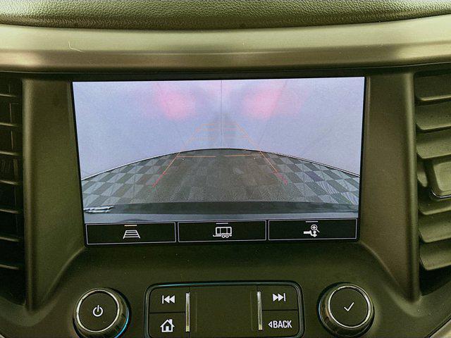 used 2022 GMC Acadia car, priced at $30,987