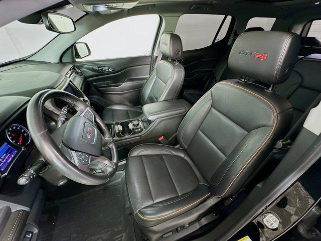 used 2022 GMC Acadia car, priced at $30,987