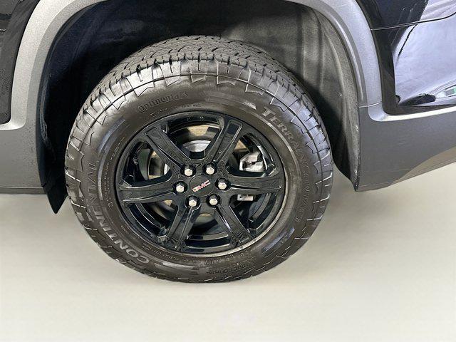 used 2022 GMC Acadia car, priced at $30,987