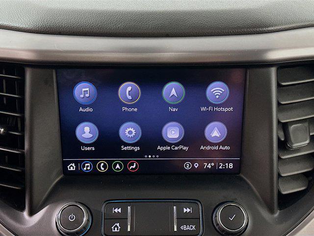 used 2022 GMC Acadia car, priced at $30,987