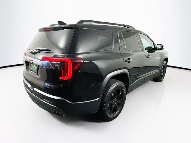 used 2022 GMC Acadia car, priced at $30,987