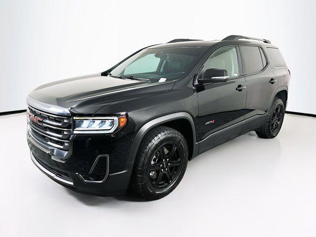 used 2022 GMC Acadia car, priced at $30,987