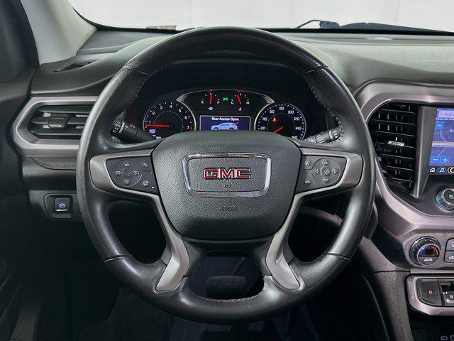 used 2022 GMC Acadia car, priced at $30,987