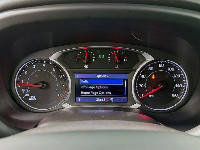 used 2022 GMC Acadia car, priced at $30,987