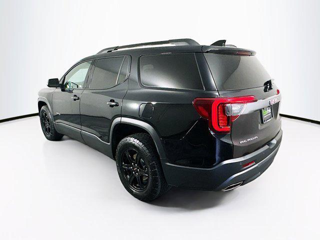 used 2022 GMC Acadia car, priced at $30,987
