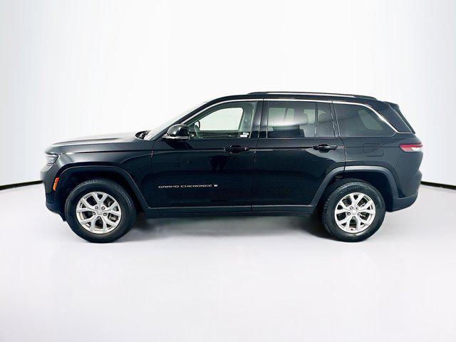 used 2023 Jeep Grand Cherokee car, priced at $29,987