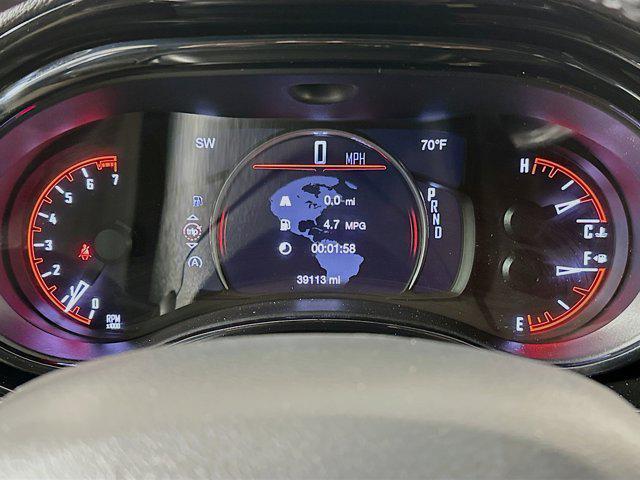 used 2024 Dodge Durango car, priced at $26,197