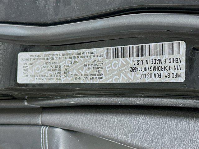 used 2024 Dodge Durango car, priced at $26,197