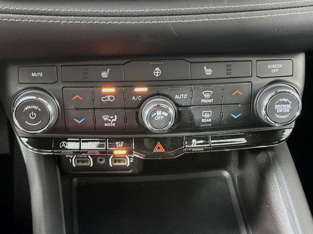 used 2024 Dodge Durango car, priced at $26,197