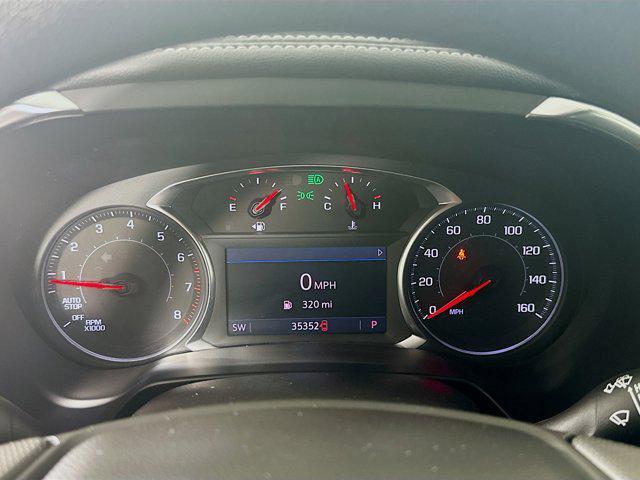 used 2023 Chevrolet Blazer car, priced at $23,897