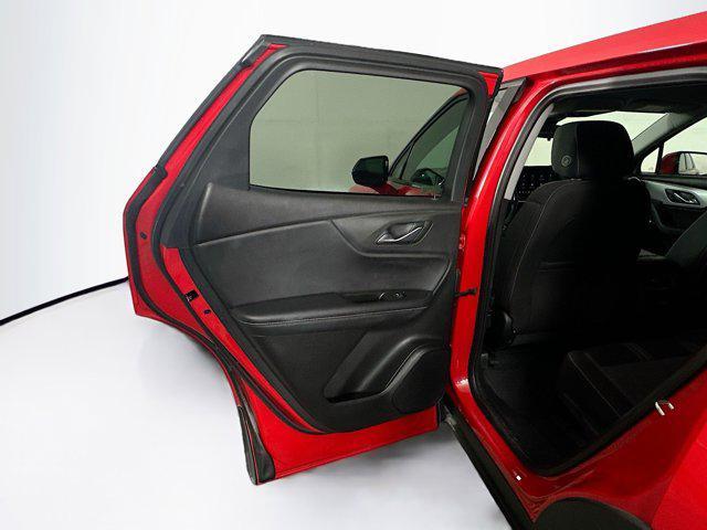 used 2023 Chevrolet Blazer car, priced at $23,897