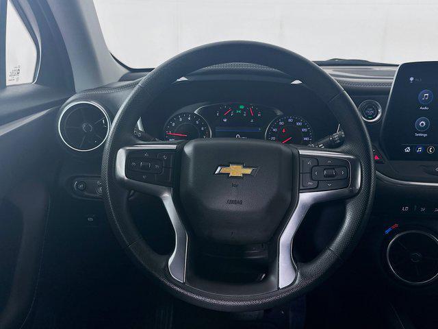 used 2023 Chevrolet Blazer car, priced at $23,897