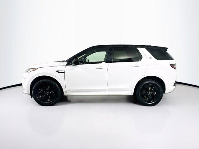 used 2021 Land Rover Discovery Sport car, priced at $27,499