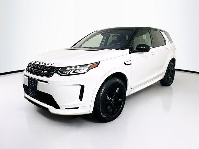 used 2021 Land Rover Discovery Sport car, priced at $27,499