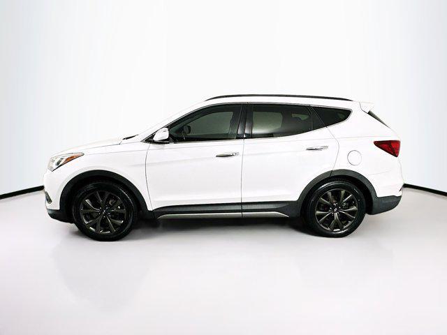 used 2018 Hyundai Santa Fe Sport car, priced at $16,697