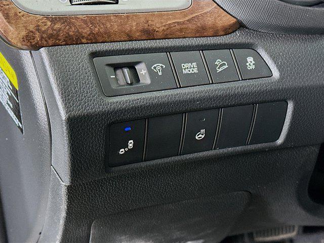 used 2018 Hyundai Santa Fe Sport car, priced at $16,697