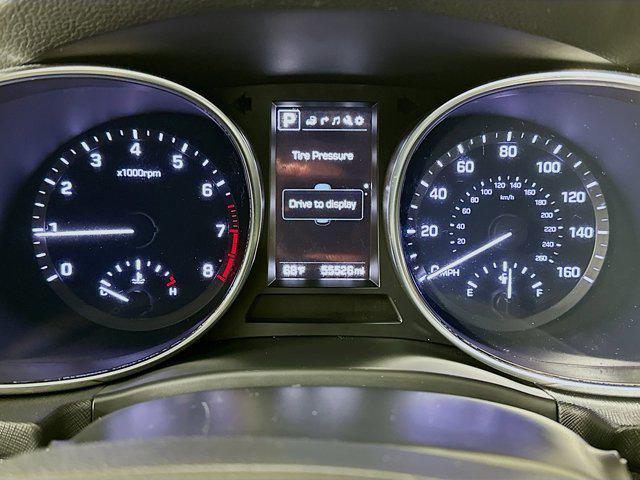 used 2018 Hyundai Santa Fe Sport car, priced at $16,697