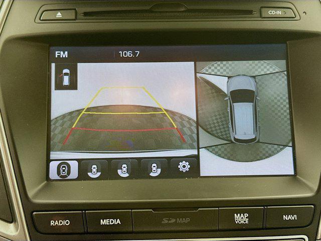 used 2018 Hyundai Santa Fe Sport car, priced at $16,697