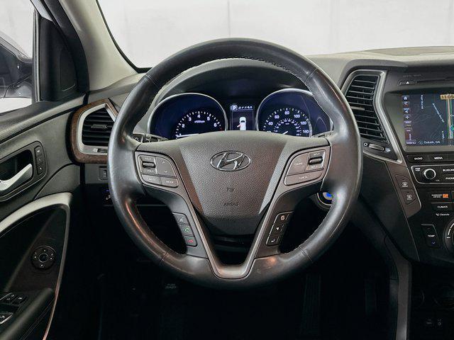 used 2018 Hyundai Santa Fe Sport car, priced at $16,697