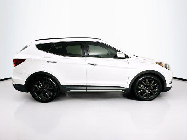 used 2018 Hyundai Santa Fe Sport car, priced at $16,697