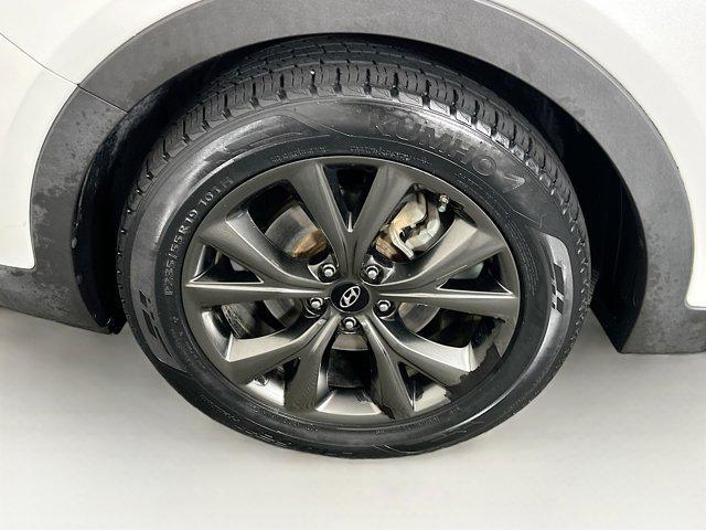 used 2018 Hyundai Santa Fe Sport car, priced at $16,697