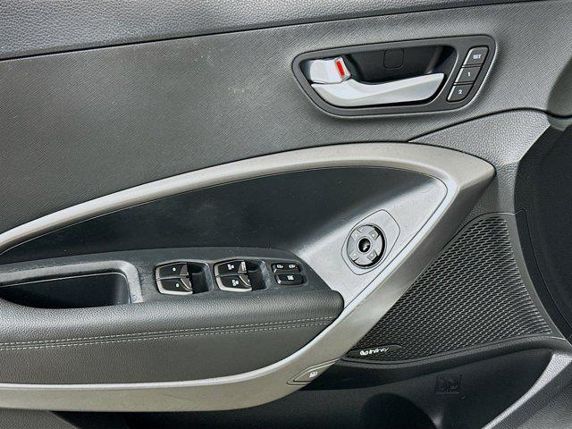 used 2018 Hyundai Santa Fe Sport car, priced at $16,697