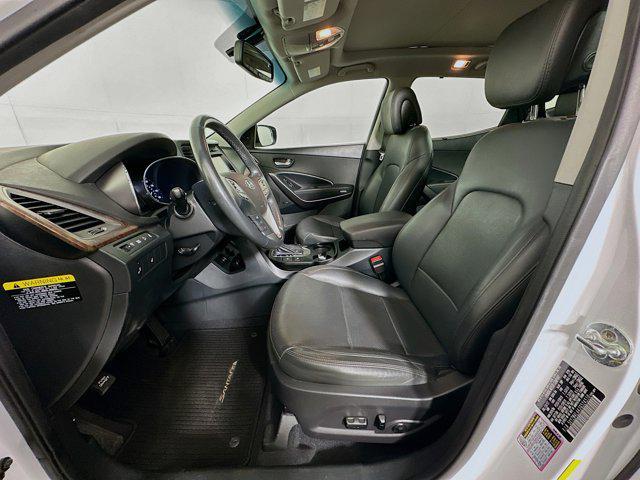 used 2018 Hyundai Santa Fe Sport car, priced at $16,697