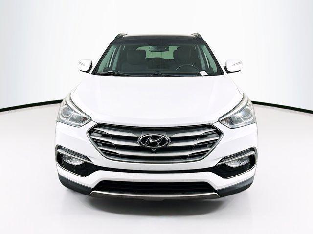 used 2018 Hyundai Santa Fe Sport car, priced at $16,697
