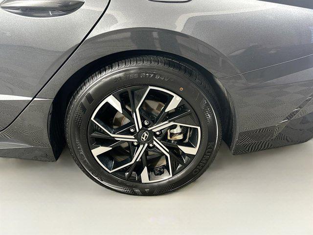 used 2025 Hyundai Sonata car, priced at $20,996