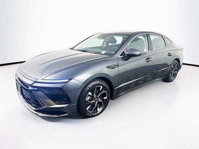 used 2025 Hyundai Sonata car, priced at $20,996
