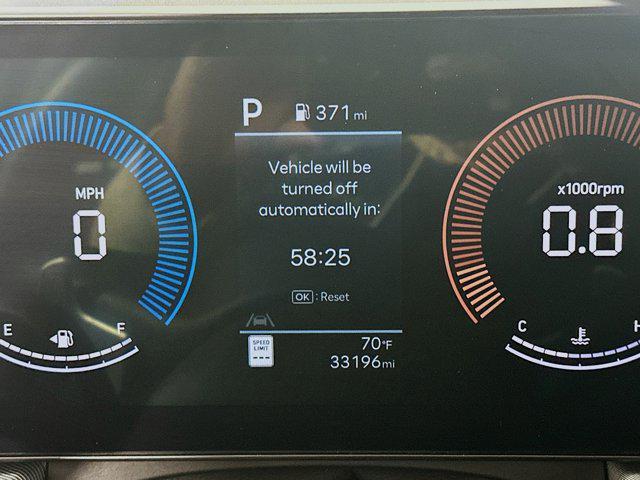 used 2025 Hyundai Sonata car, priced at $20,996