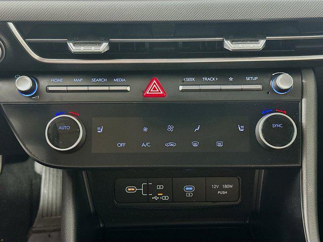 used 2025 Hyundai Sonata car, priced at $20,996
