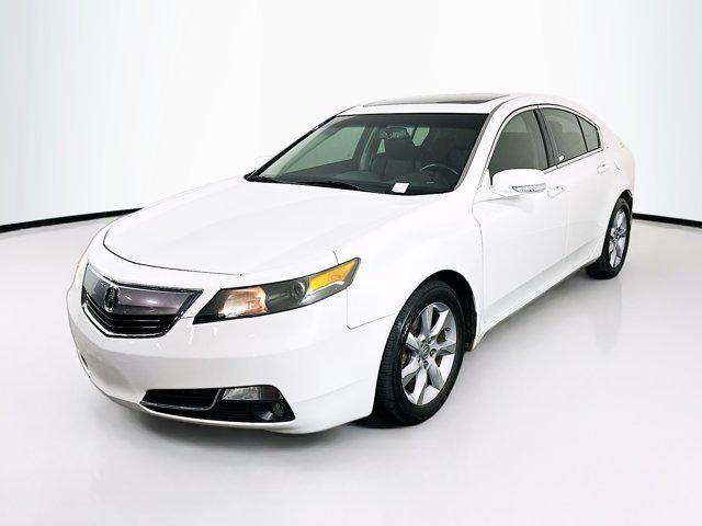 used 2014 Acura TL car, priced at $14,996