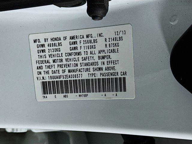 used 2014 Acura TL car, priced at $14,996